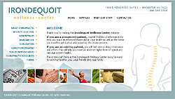 Visit the Irondequoit Wellness Center Website